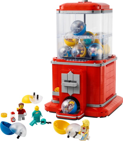 Lego Ideas Minifigure Vending Machine 21358 (8469011202247)