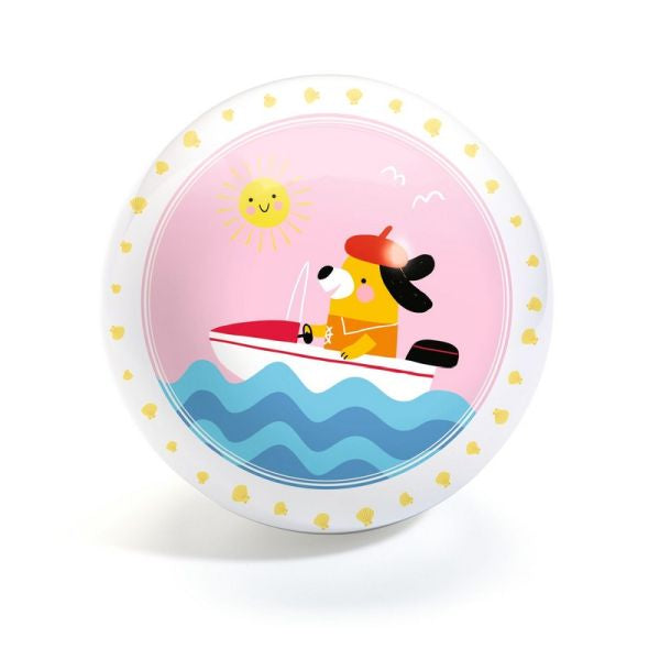 Djeco Love Boat Ball 12cm (8369197842631)