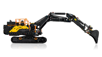 Lego Tech Volvo EC500 Hybrid Ecavator 42215 (8432494772423)