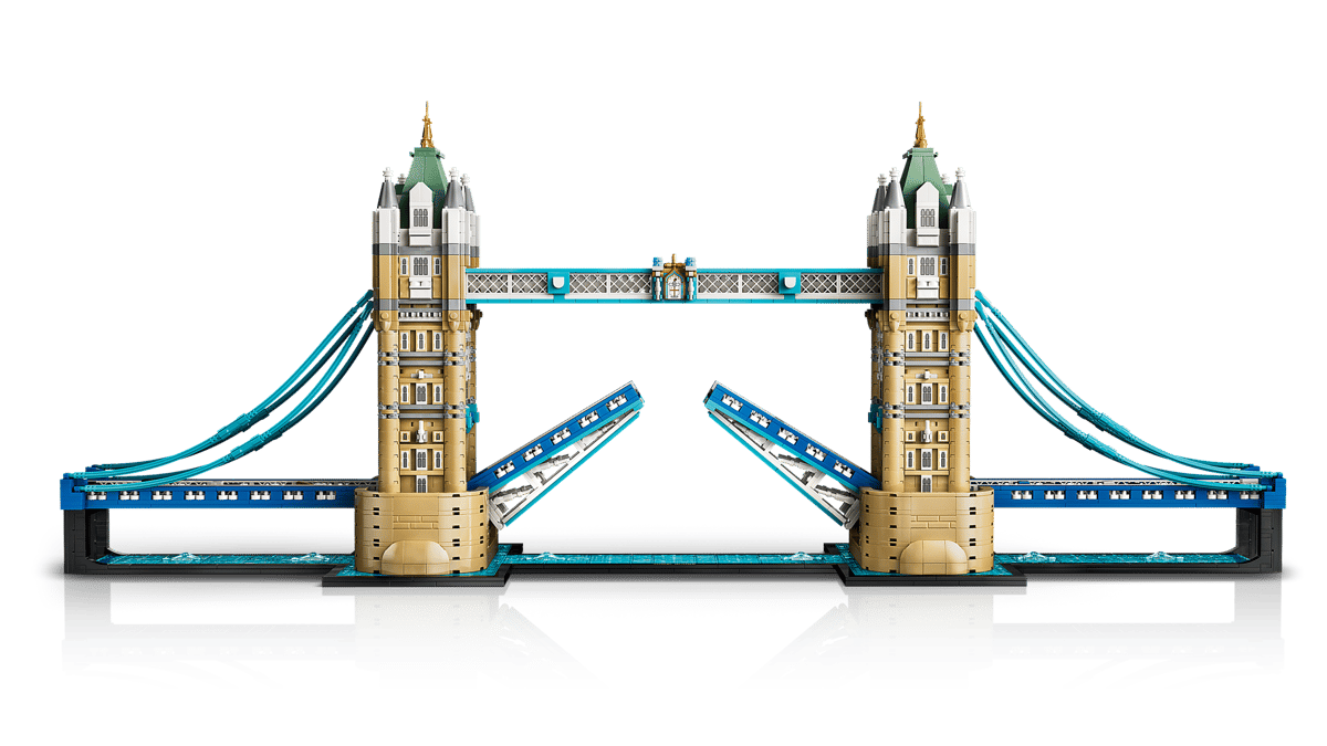 Lego Arch Tower Bridge 21067
