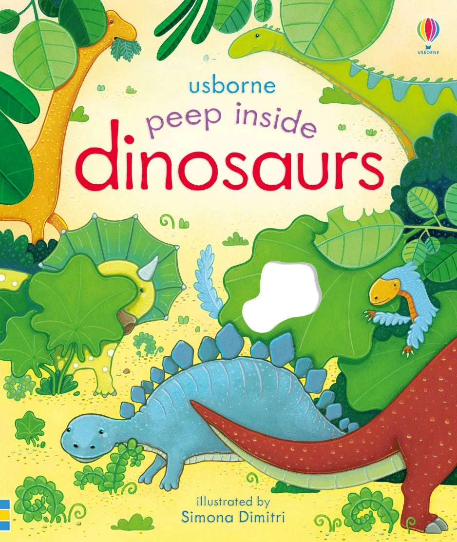 Peep Inside Dinosaurs (8206595752135)