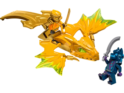 Lego Nin Arin's Rising Dragon Strike 71803 (7870864752839)