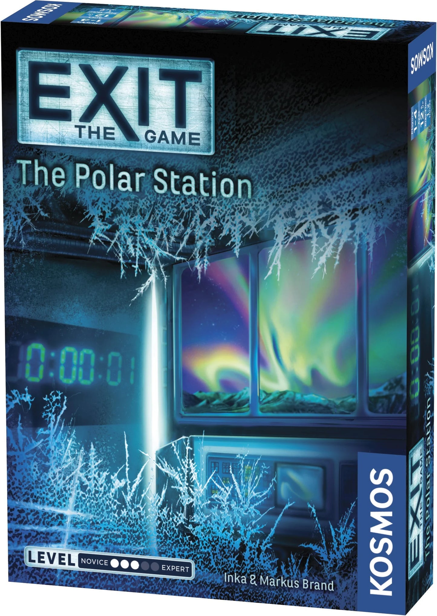 Exit the Game The Polar Station (7713930019015)