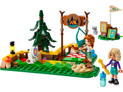 Lego Friends Camp Archery Range 42622 (8068467622087)