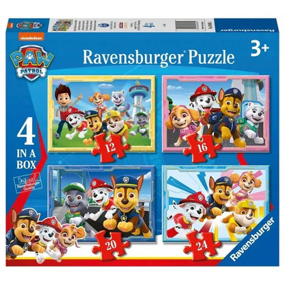 RB Paw Patrol Ready for Adventure!