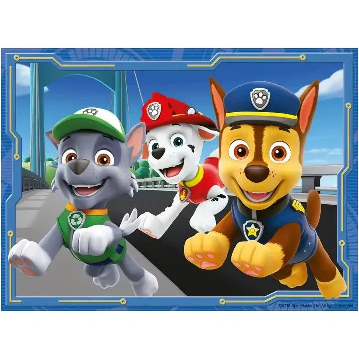 RB Paw Patrol Ready for Adventure!