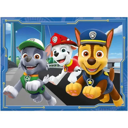 RB Paw Patrol Ready for Adventure!
