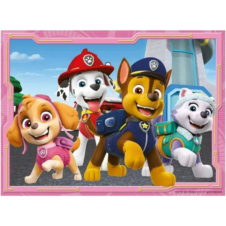 RB Paw Patrol Ready for Adventure!