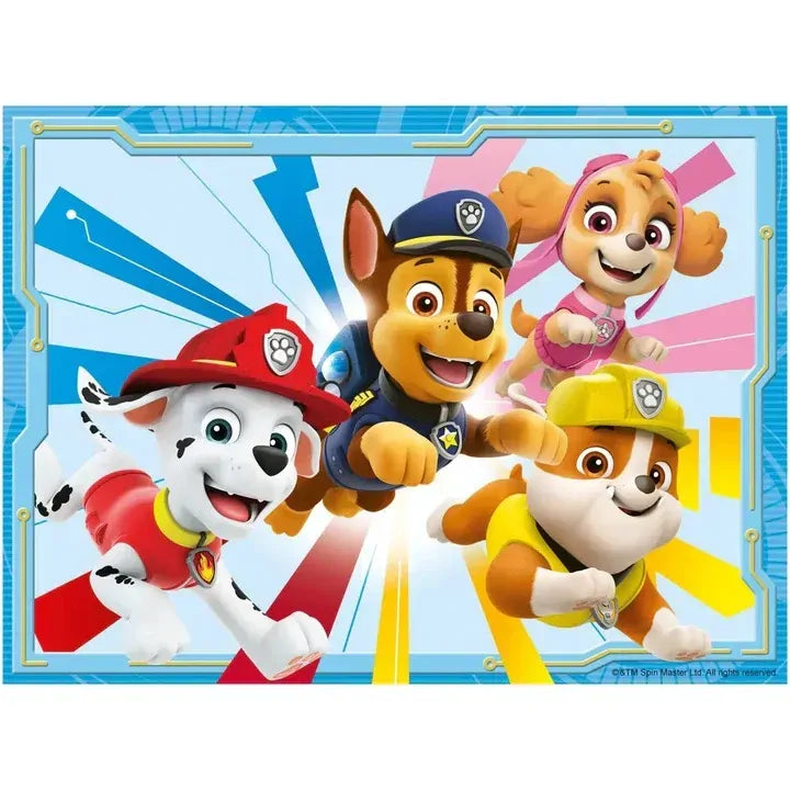 RB Paw Patrol Ready for Adventure!