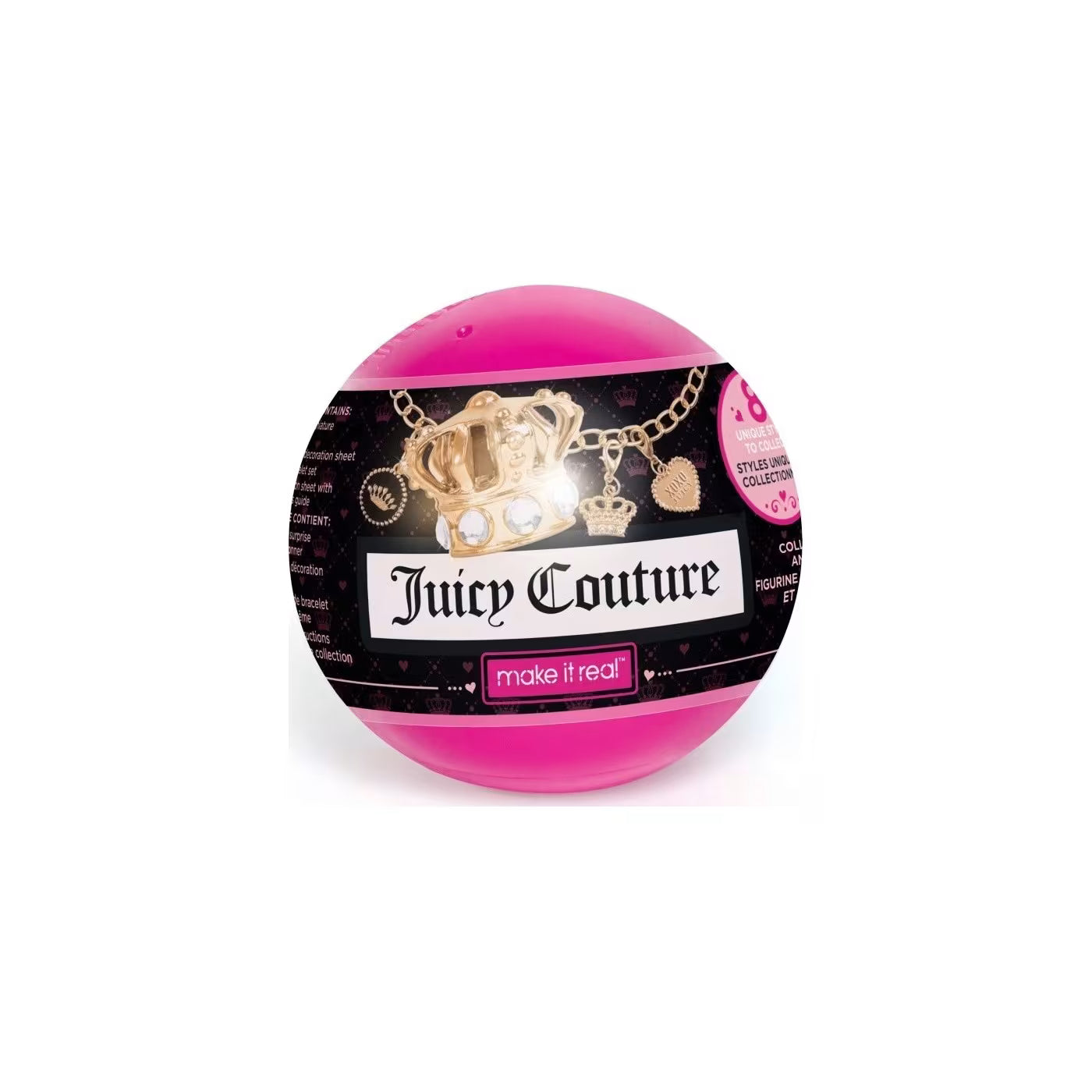 MIR Mini Juicy Couture Icon Capsule Collection