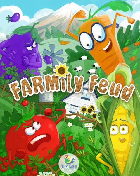 Farmily Card Game