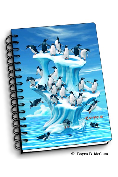 Notebook Iceberg
