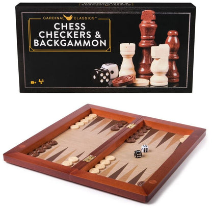 Cardinal Combo Games