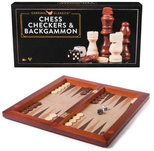 Cardinal Combo Games