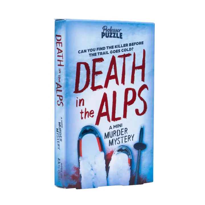 Death in the Alps