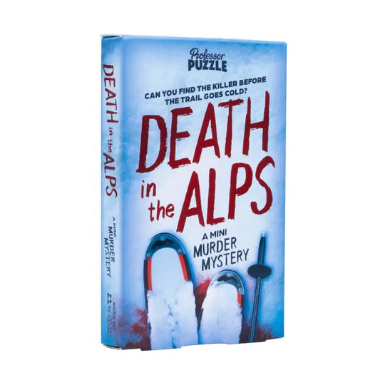 Death in the Alps