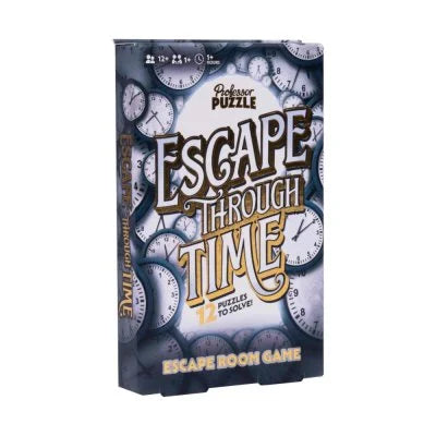 Escape Through Time