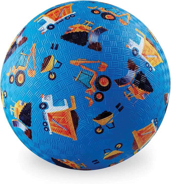 CC 7" Construction Ball (8298045538503)