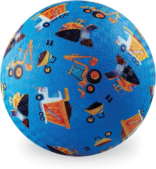 CC 7" Construction Ball (8298045538503)