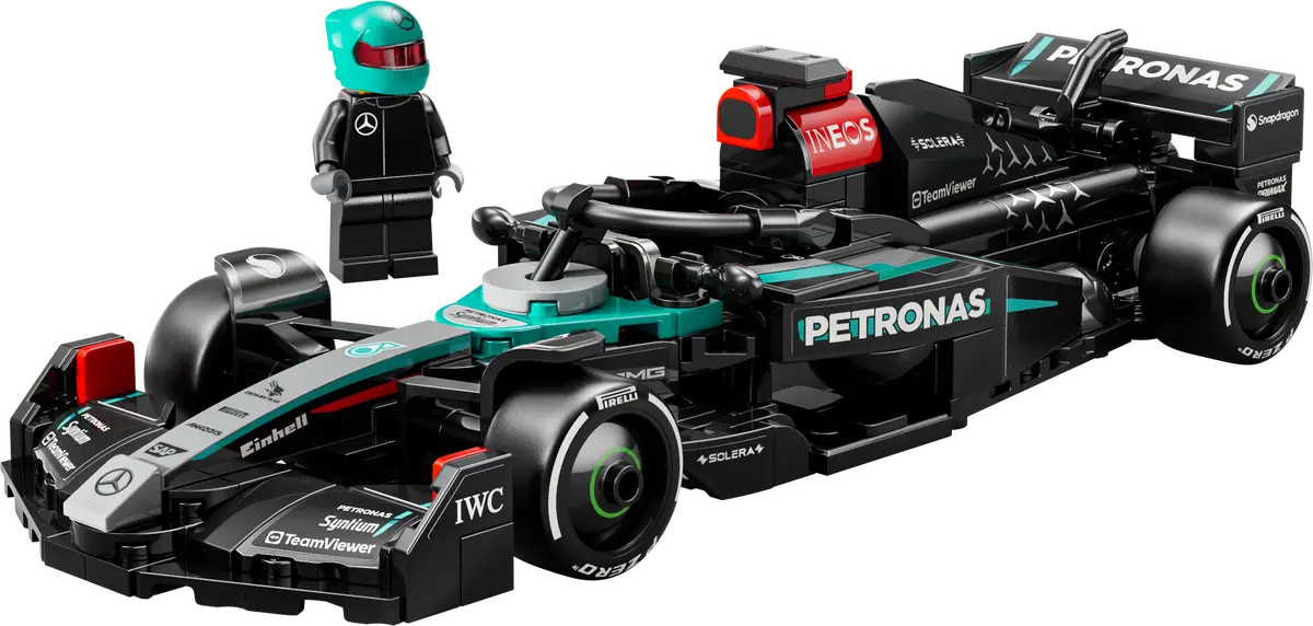 Lego SC Mercedes AMG F1 Race Car 77244 (8320074219719)