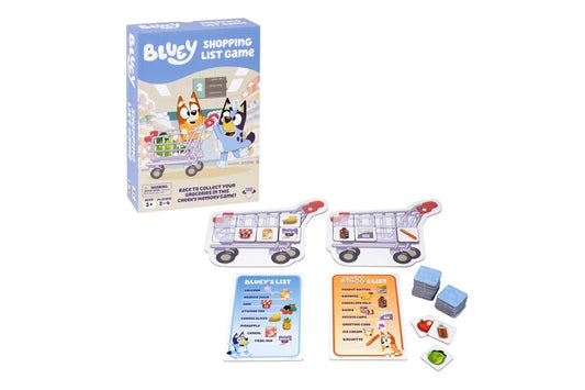 Bluey Shopping List (8494554644679)