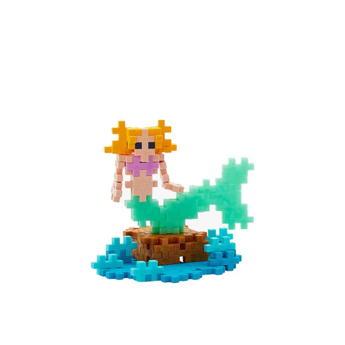 Plus Plus Mermaid 100pc (8293382914247)