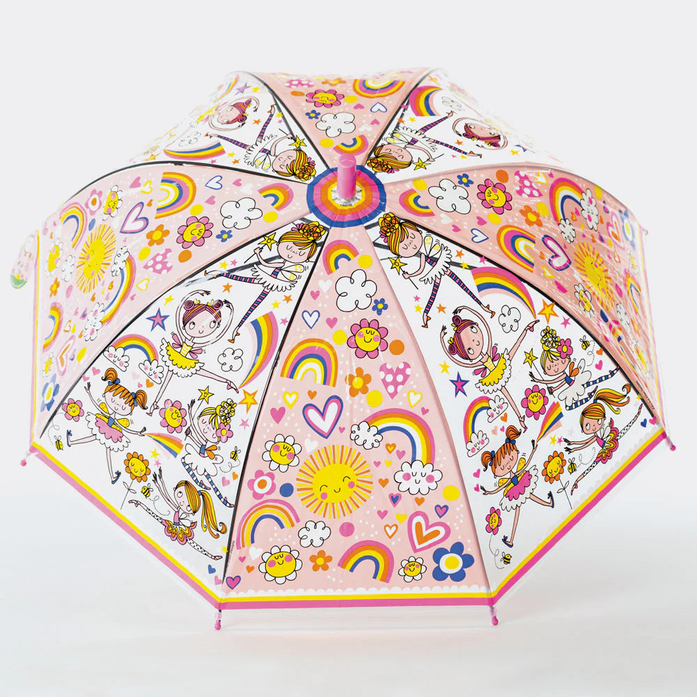 Ballerina Fairy Umbrella