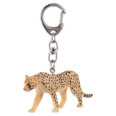 Mojo Cheetah Keychain
