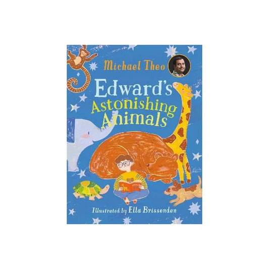 Edward's Astonishing Animals HB