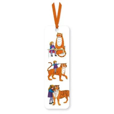 Bookmark Tiger &amp; Sophie