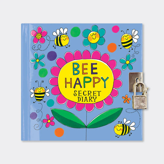 Bee Happy Secret Diary
