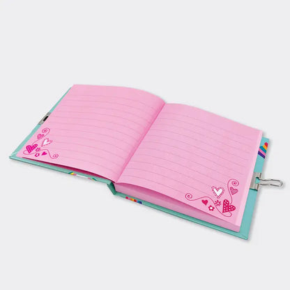 Rainbow Unicorn Secret Diary