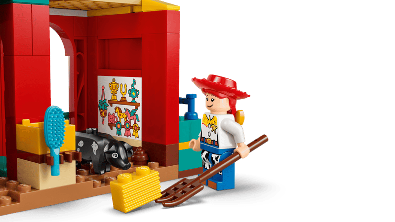 Lego Disney Blaze's Horse Ranchy 43304