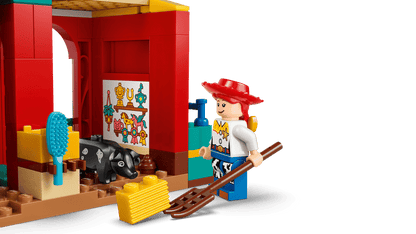 Lego Disney Blaze's Horse Ranchy 43304