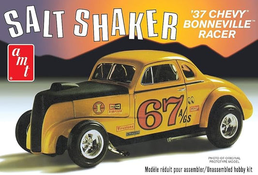 1937 Chevy Coupe Salt Shaker 1/25