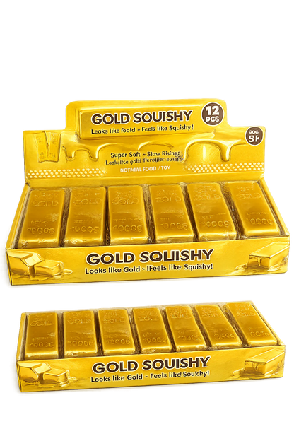 Gold Squishy
