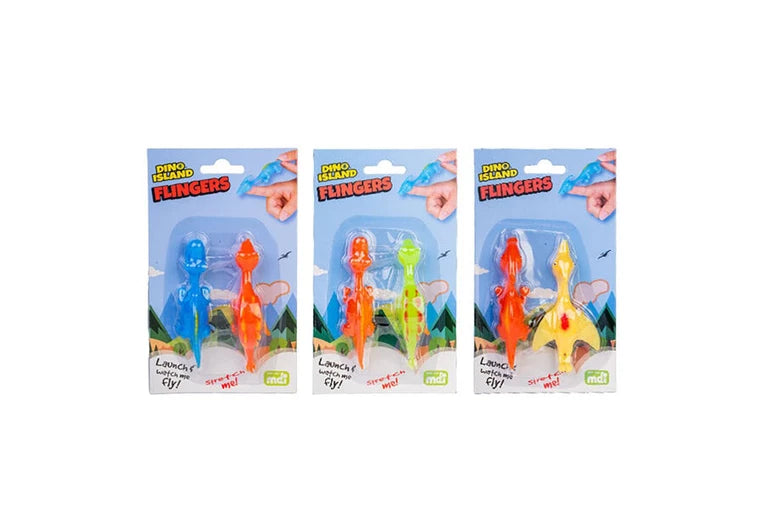Dino Flingers