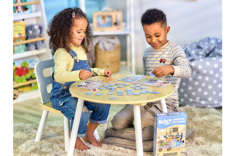 Bluey Shopping List (8494554644679)