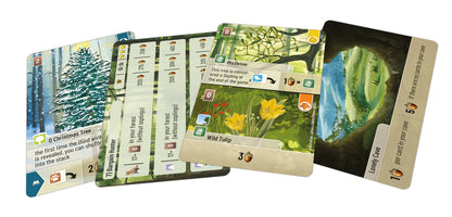 Forest Shuffle Exploration Expansion