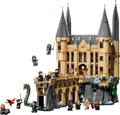 LEGO HP Hogwarts Castle East Wing 76473