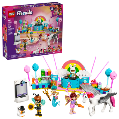 Lego Friends Costume Party 42661 (8384545456327)