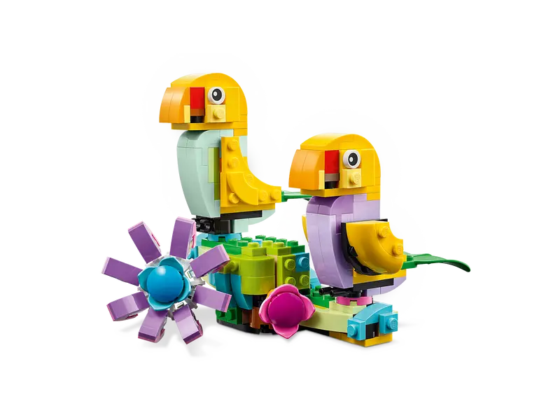 Lego Creator Flowers in Watering Can 31149 (7859509526727)