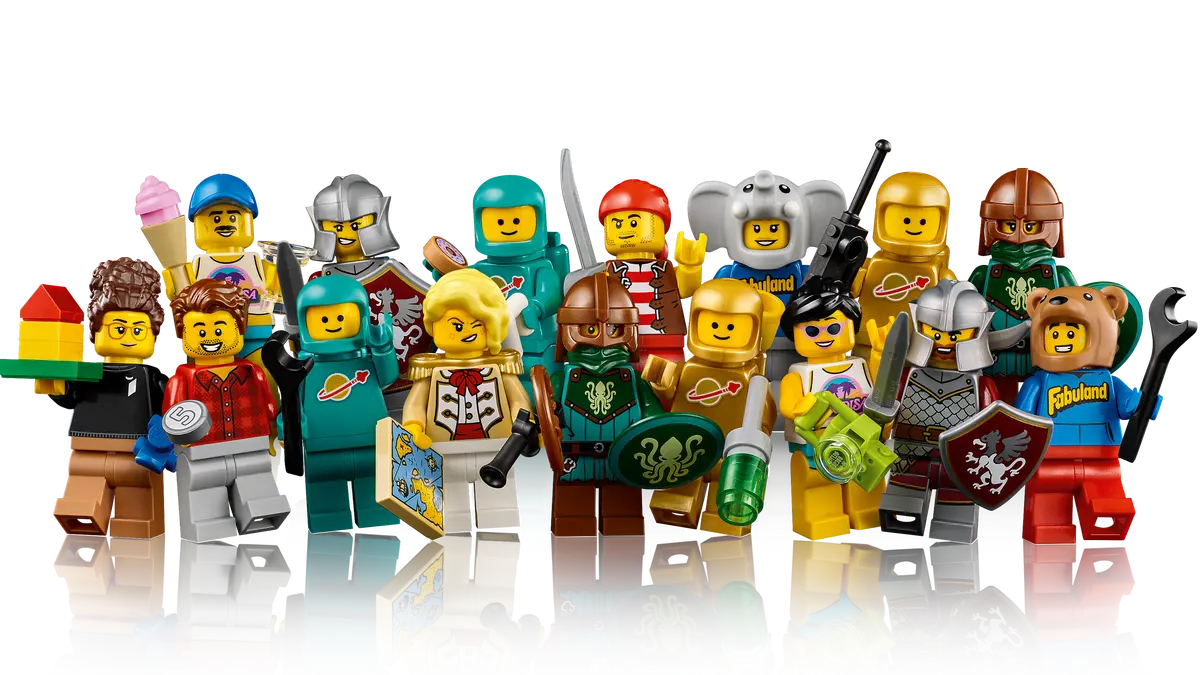 Lego Ideas Minifigure Vending Machine 21358 (8469011202247)