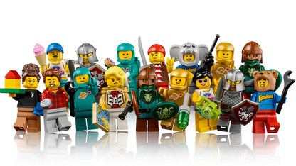 Lego Ideas Minifigure Vending Machine 21358 (8469011202247)