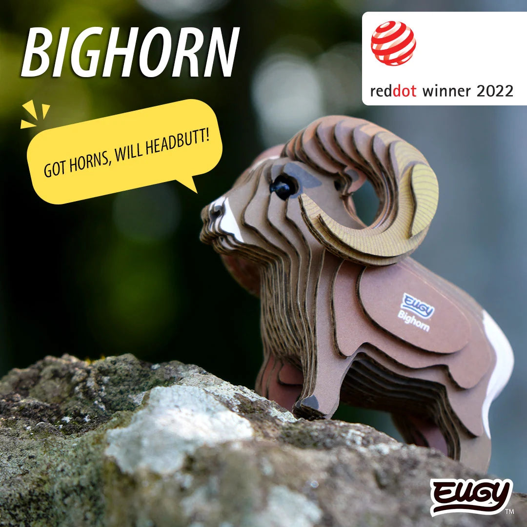 Eugy Bighorn