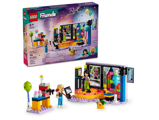 Lego Friends Karaoke Music Party 42610 (7859527319751)