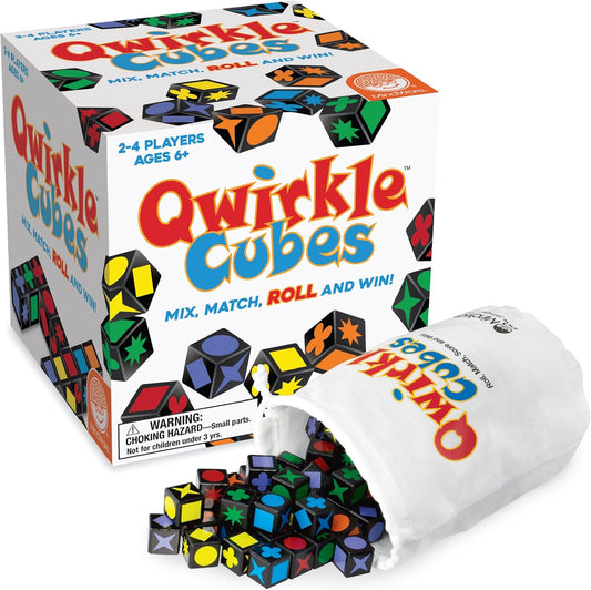 Qwirkle Cubes