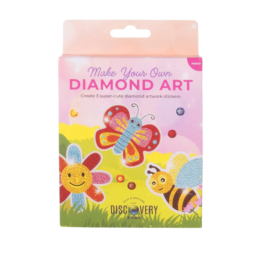 Diamond Art Stickers Garden (8341337669831)