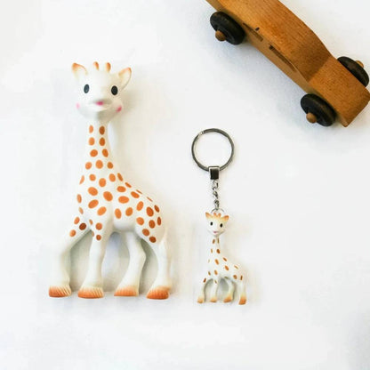 Sophie la Girafe with Keychain (8455145717959)