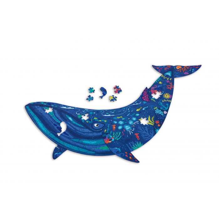 Hape Ocean Animals Floor Puzzle 200pc (8410997784775)